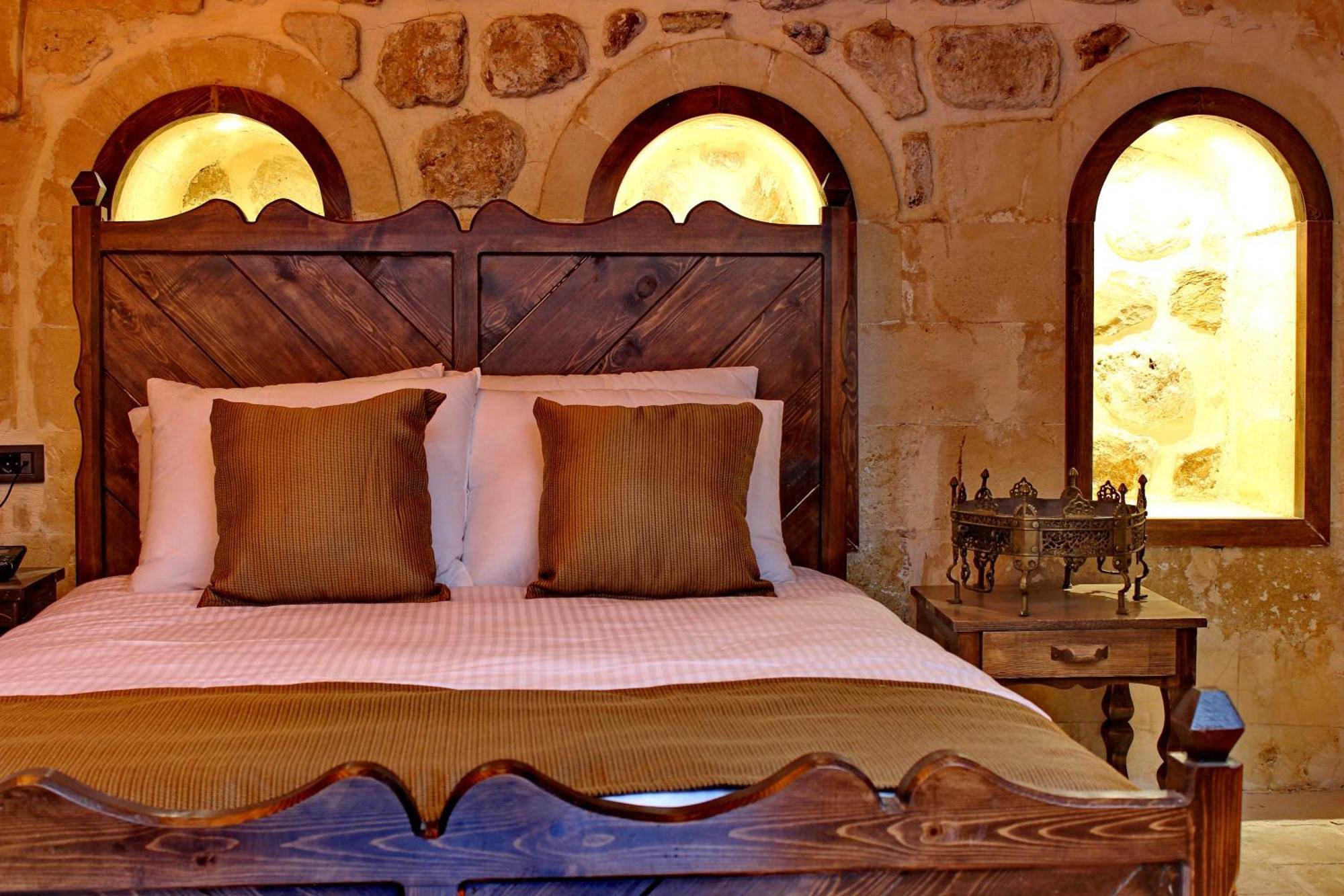 Hh Babil Konagi Hotel Mardin Kültér fotó