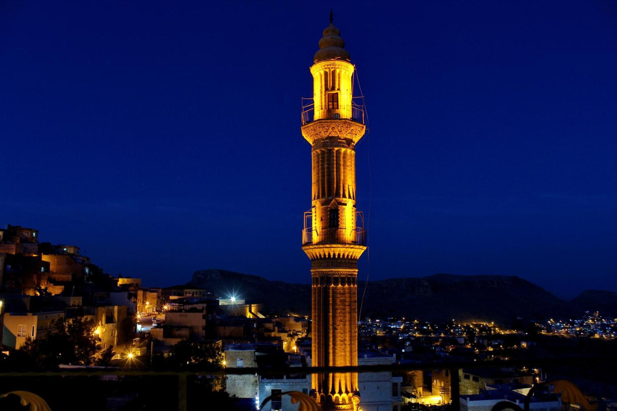 Hh Babil Konagi Hotel Mardin Kültér fotó